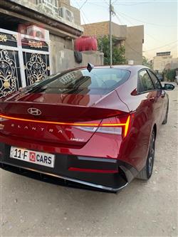 هيونداي النترا